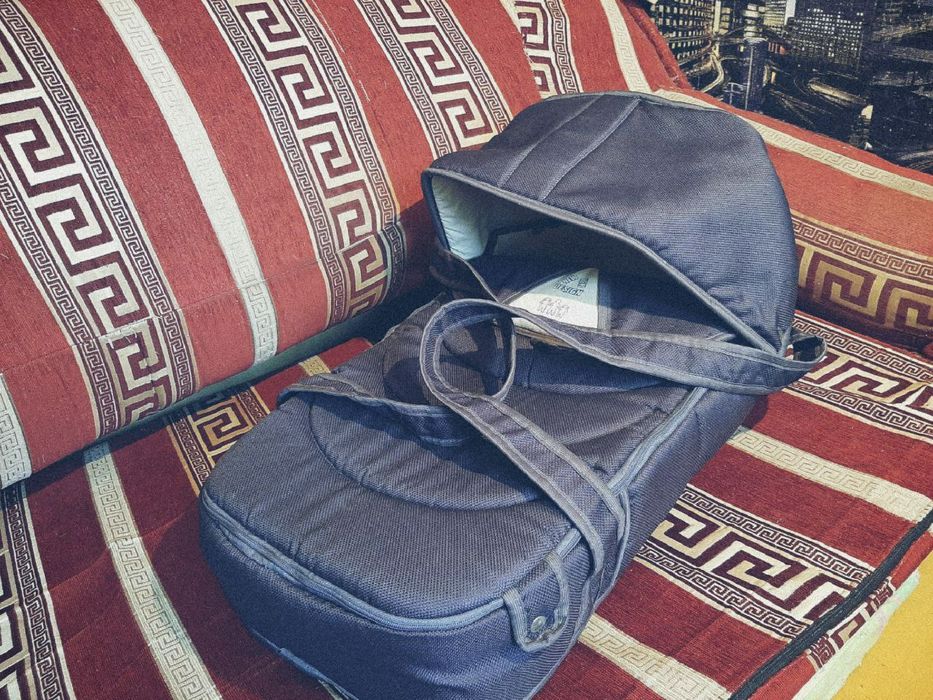 Детская коляска Tako Exceptional. Набор Tako: коляска + люлька + сумка