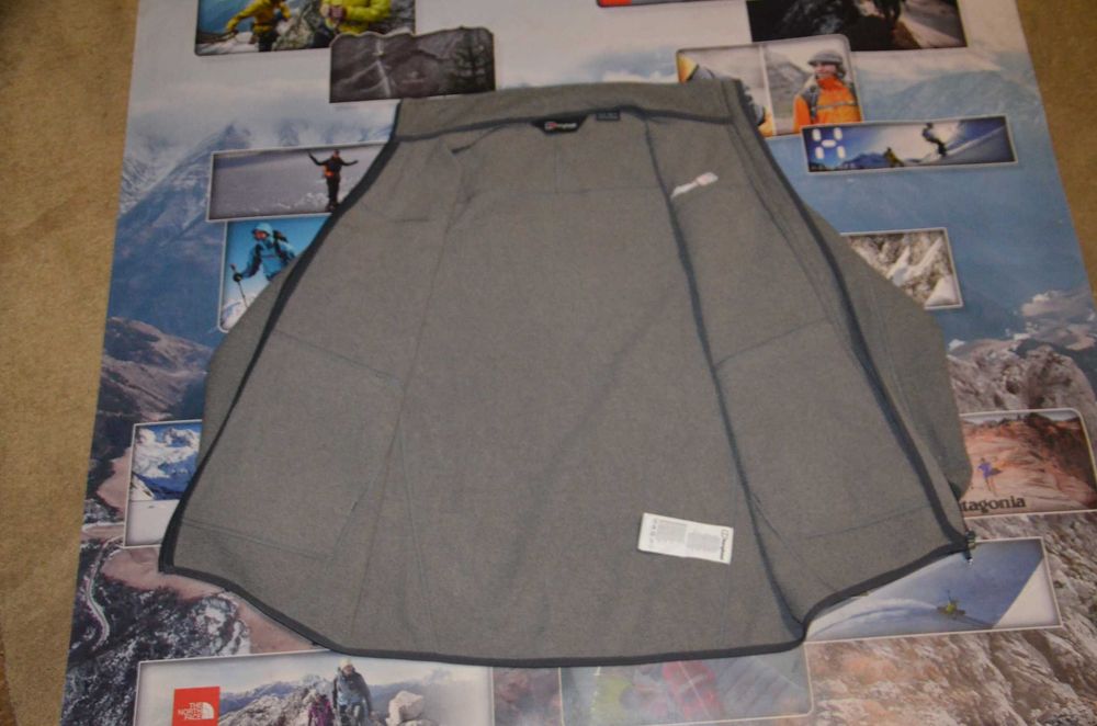 Фліс кофта Berghaus (S-M)