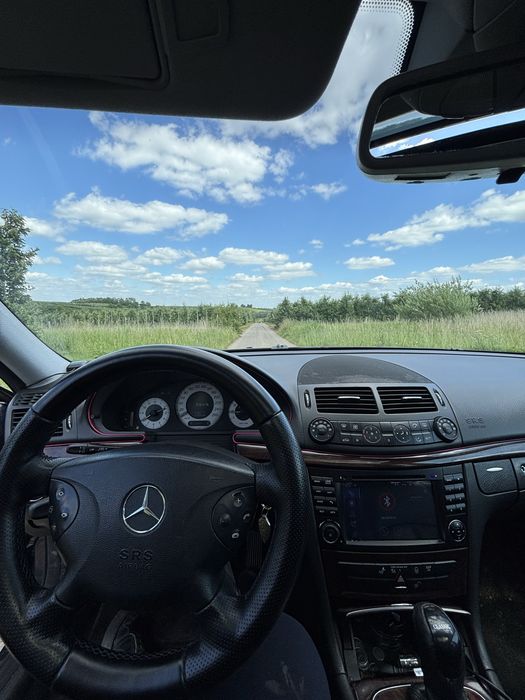 Mercedes e200 kompresor