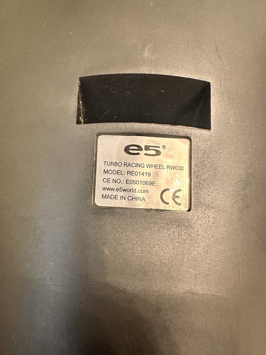 Руль ігровий need for speed