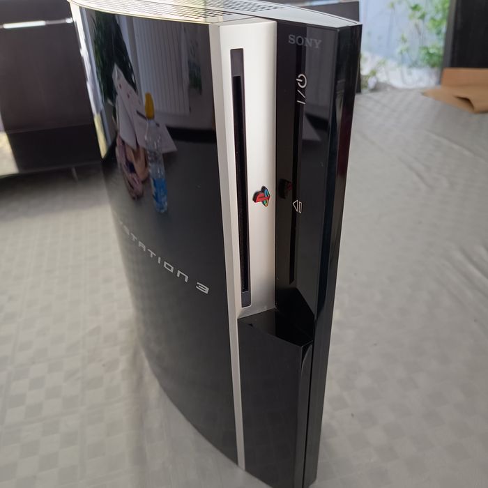 PlayStation 3, modelo FAT cechl04