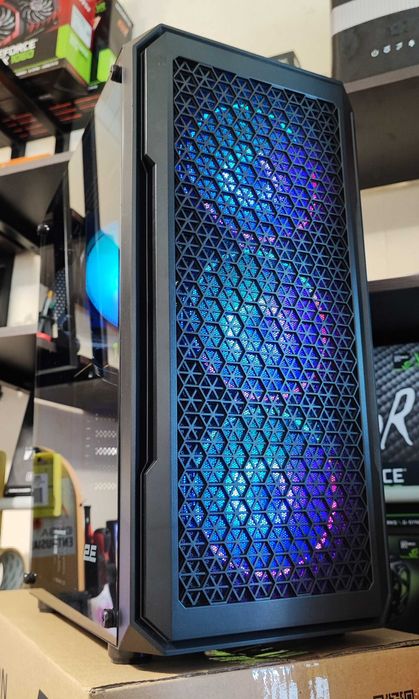 Ігровий ПК RYZEN 5 5500 4.2GHZ, GTX 1660 SUPER 6GB, 16GB DDR4, SSD 1TB