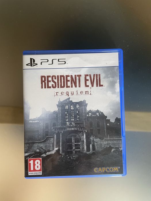 Resident Evil Requiem