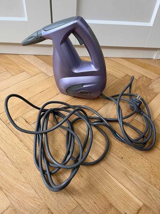 Parownica myjka parowa wielofunkcyjna Shark generator pary