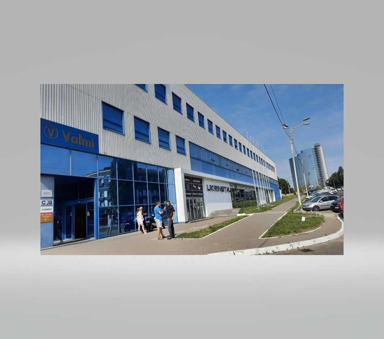 Здається офісне приміщення