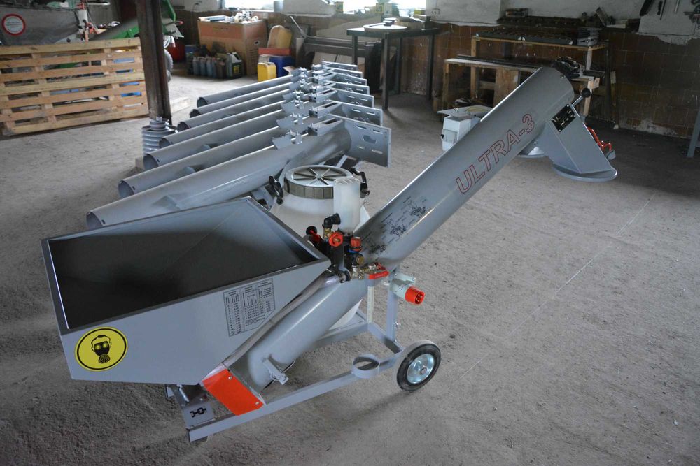 Протруювач Насіння ПН3 Ультра