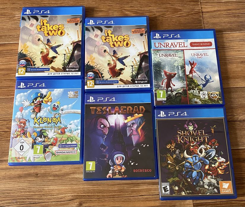 Sony PS4: Turtles, Spider-Man, Okami, Knack, Rayman LBP