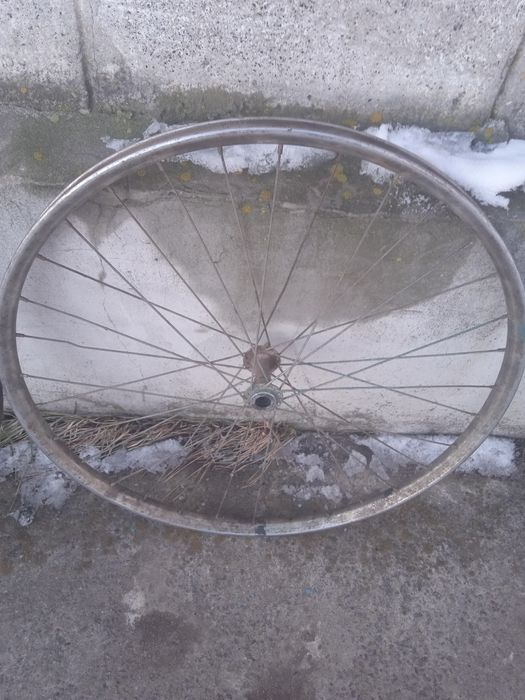 Колесо  26 переднее ,задниее