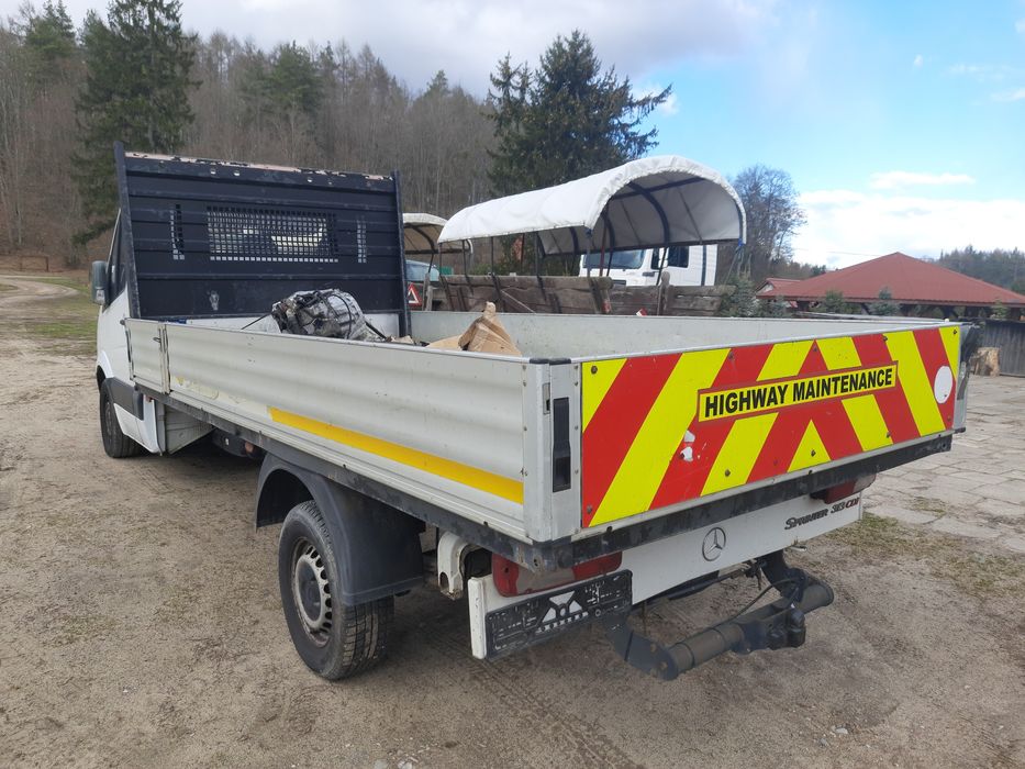 Mercedes Sprinter 906 Crafter Rama Maxi