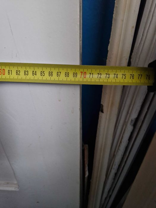 Межкомнатные двери.