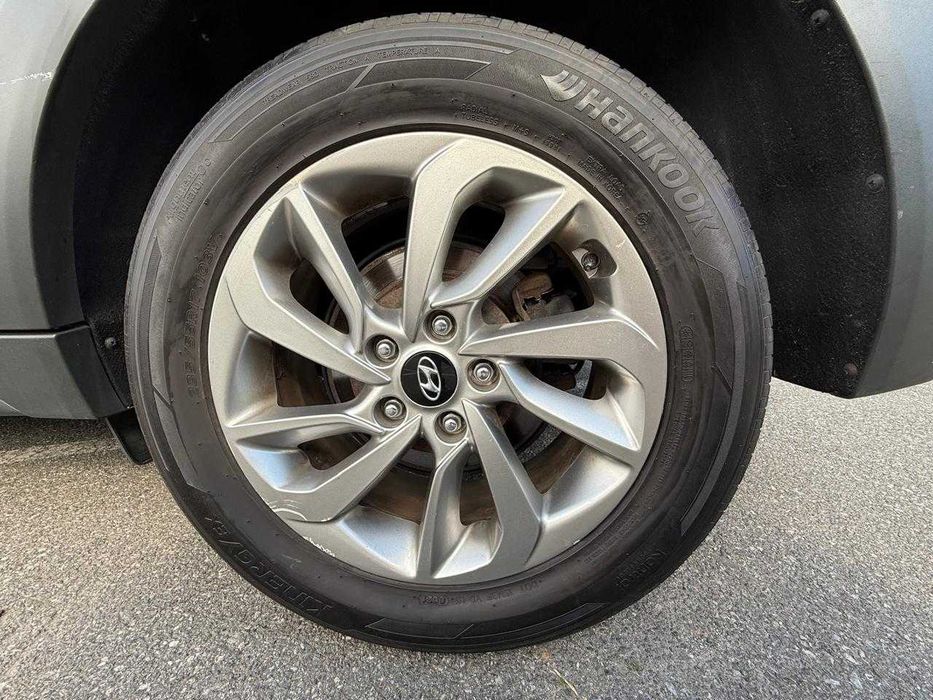 Hyundai Tucson - 2.0 - РІДНИЙ ПРОБІГ