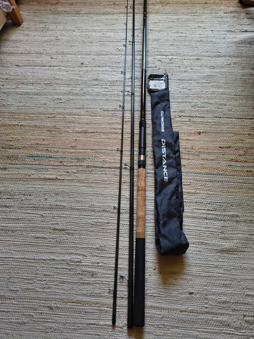 Wędka Cormoran Distance Match 4,50m 5-25g