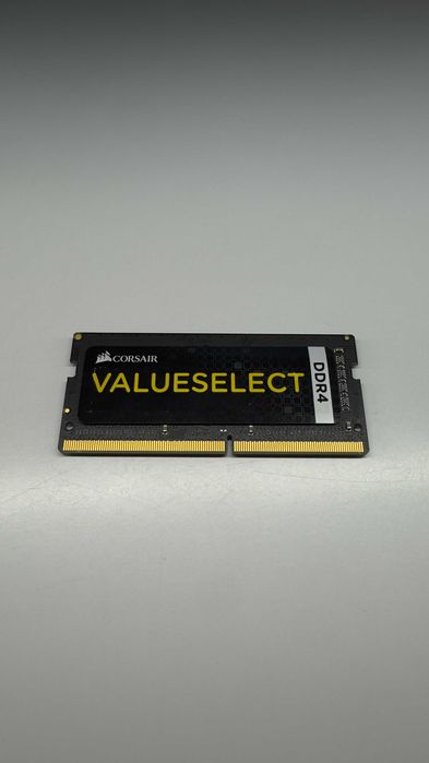 Pamięć RAM Corsair 8GB DDR4 2133MHz SO-DIMM CL15 [2 dostępne]