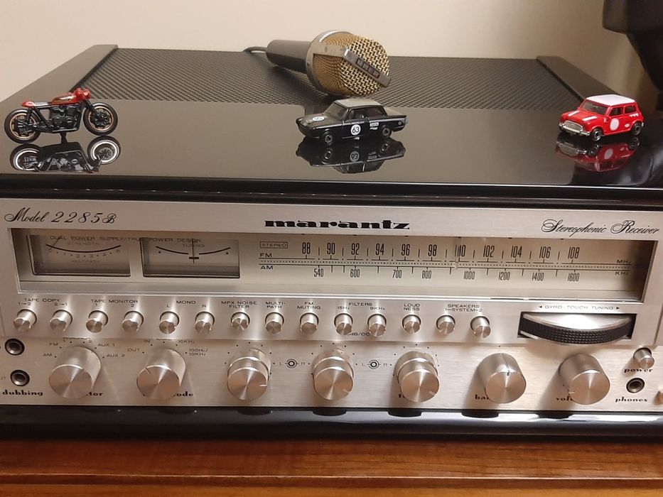 Amplificador   MARANTZ  2285 B