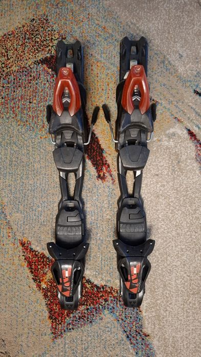 Wiązania narciarskie