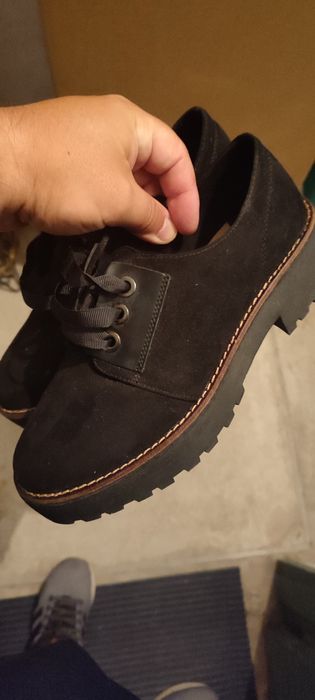 Sapatos Stradivarius