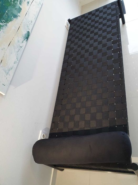 Chaise Longue - day bed - [como nova] - Para interior e exterior.