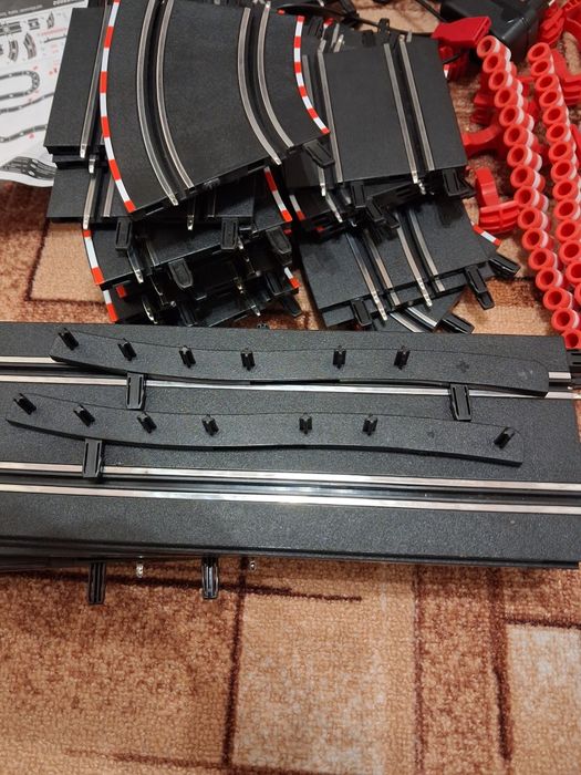 Автотрек Carrera Go!!! 8.6м