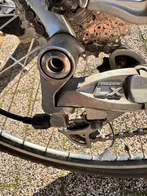 Rower GIANT XL Shimano DEORE