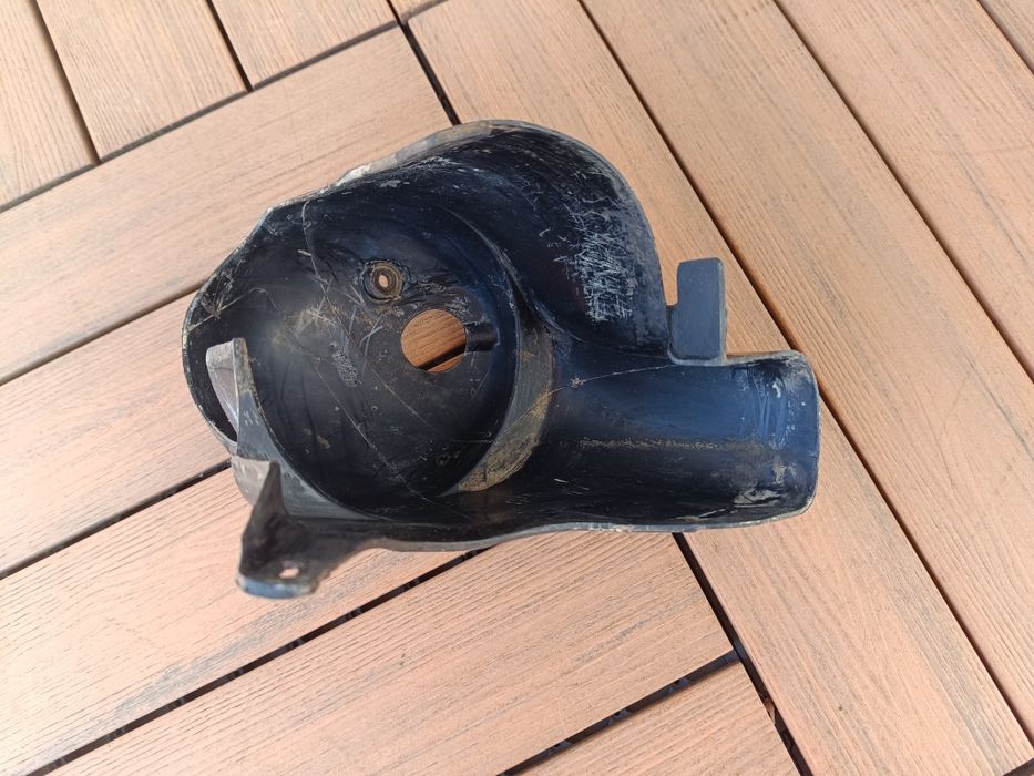 Vespa 150c  proteção motor