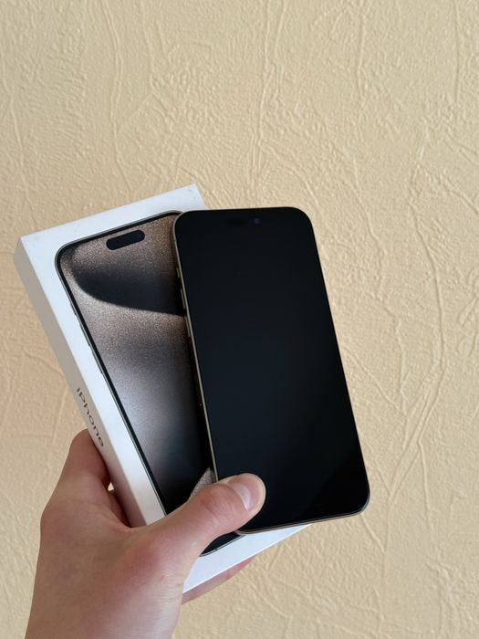 Айфон 15 Про Макс 256 Iphone 15 pro max 256