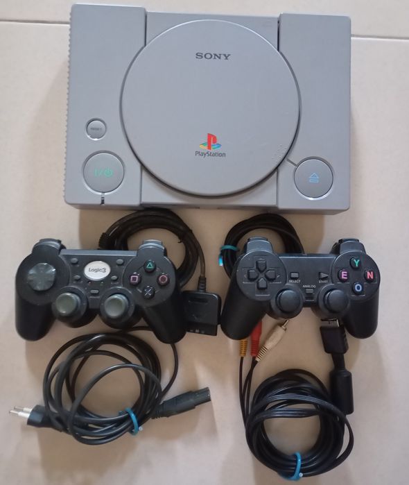 Ps1 com 2 comandos