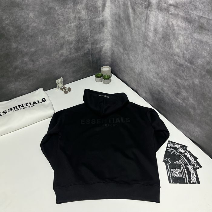 Худі Fear of God Essentials FoG кофта