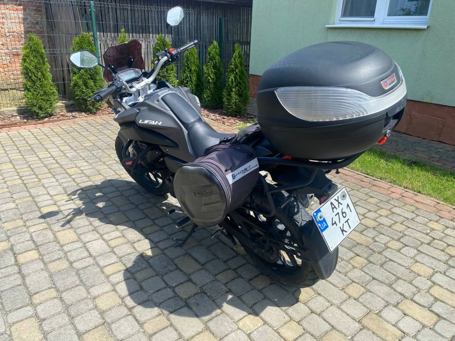 Продам Lifan kpt 200