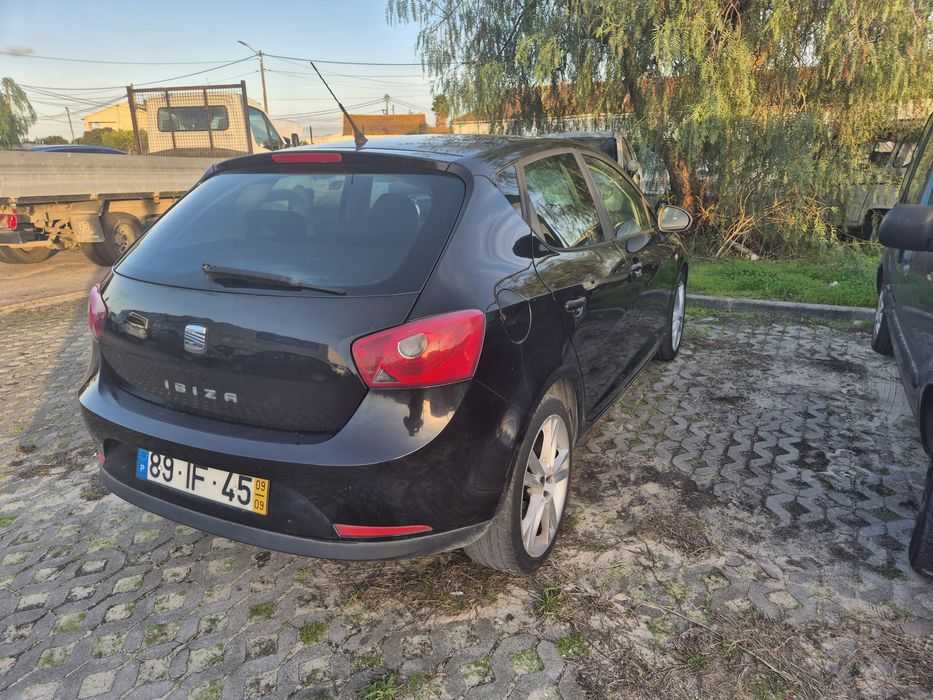 Seat Ibiza 1.4 Tdi