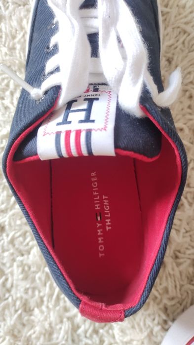 Кеди чоловічі Tommy Hilfiger
