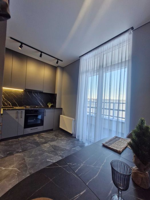 Простора 1к квартира в ЖК Синергія Сіті. Державні програми-так