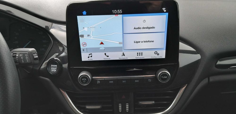 Ford Fiesta STLine 1.0 EcoBoost