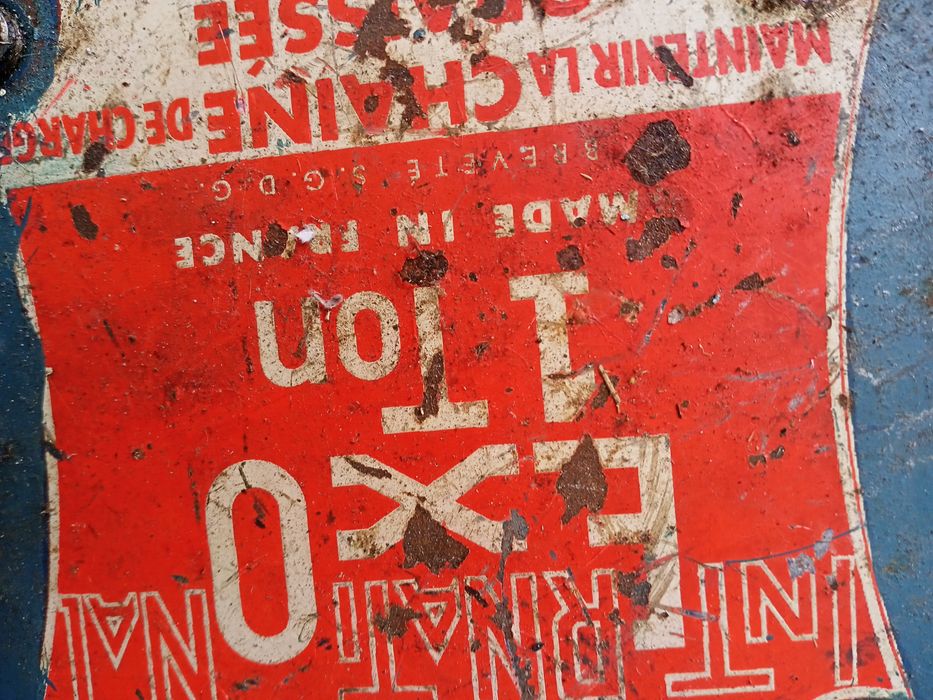 Garibaldi corrente pesos