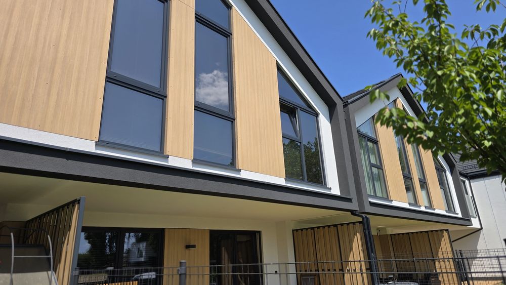 Montaż folii okiennych