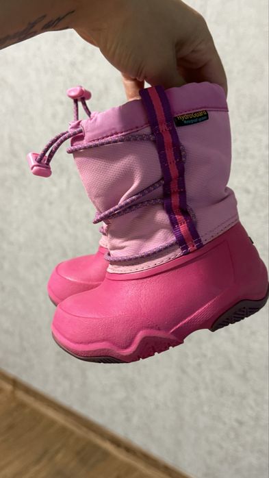 Чоботи Crocs C6 23 розмір