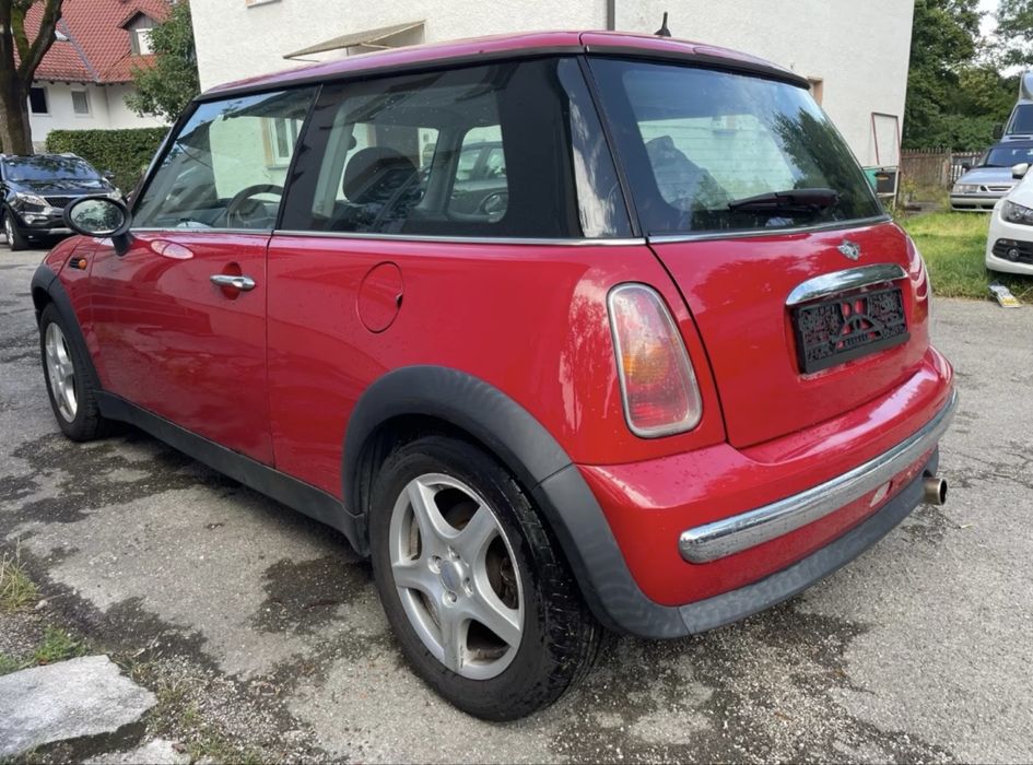 Продам Mini cooper
