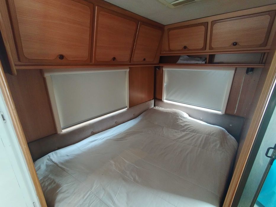 Autocaravana Fiat Ducato 1992 Integral
