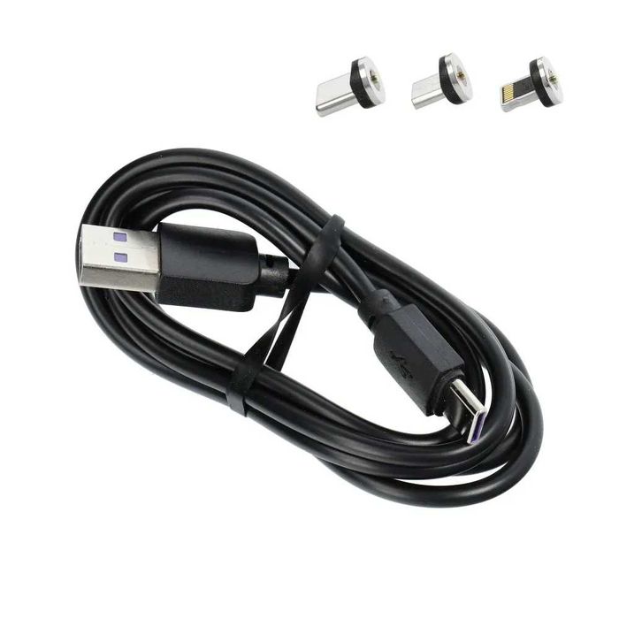 FORCELL uchwyt z ładowaniem indukcyjnym aut. + adapt. magnetyczne