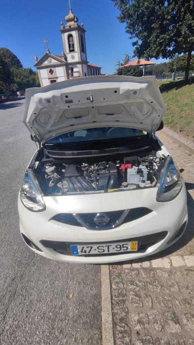Nissan Micra - Gasolina - Abril - 2017