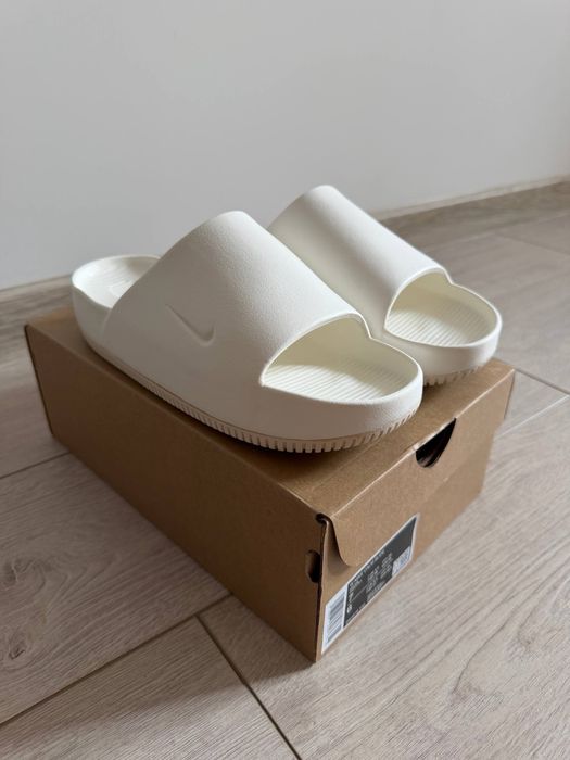 Шльопанці Nike W Calm Slide