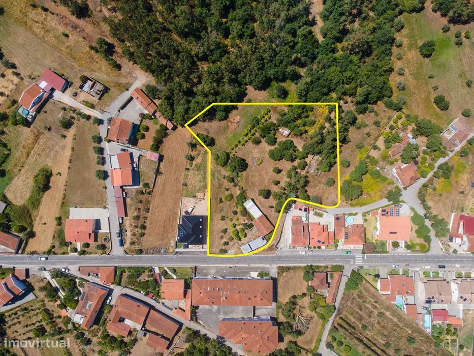 Terreno para construção