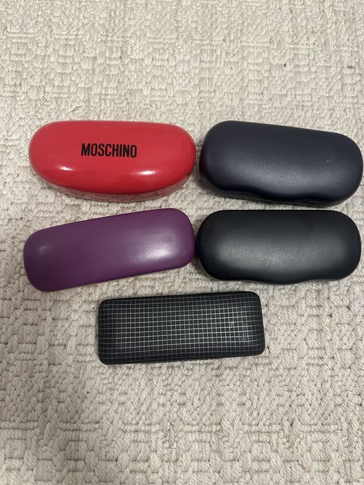 Чехлы футляры доя очков