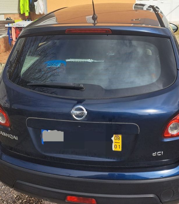 Nissan Qashqai - Venda (até fim de Maio faço 4650€)