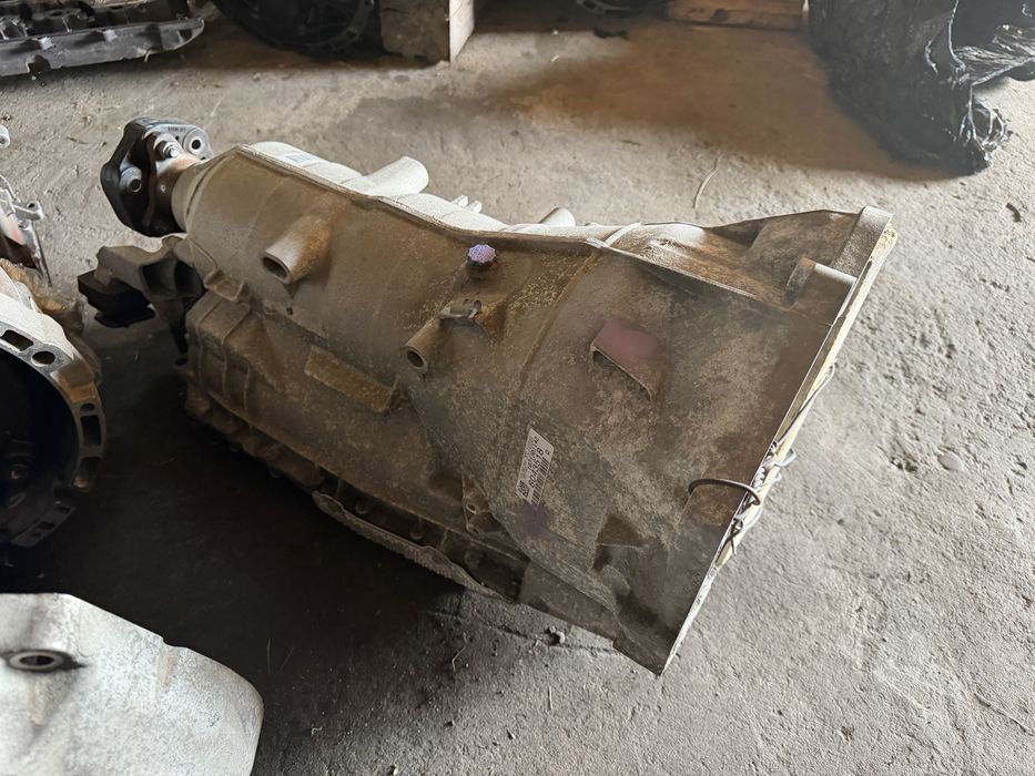 АКПП ZF6HP21 BMW E60 E61 LCI N52 N52N N53 2.5 3.0і 525і 528і 530і 523і
