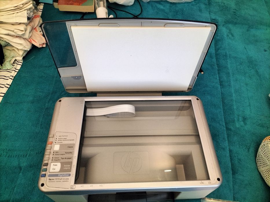 Impressora all in one HP