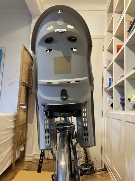Cadeirinha para bicicleta