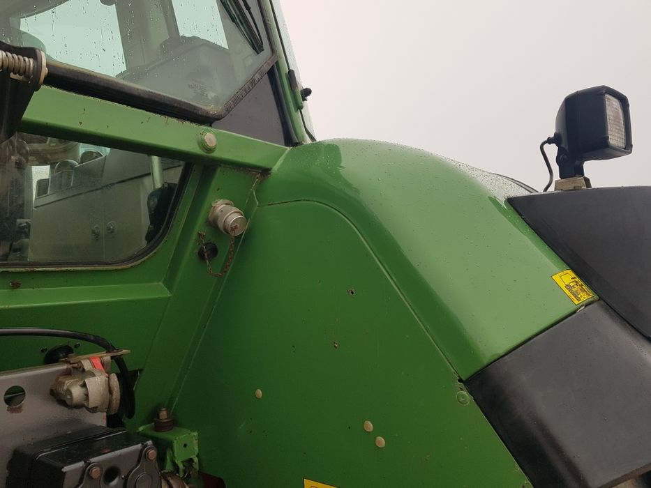Ciągnik Fendt 716 vario 714