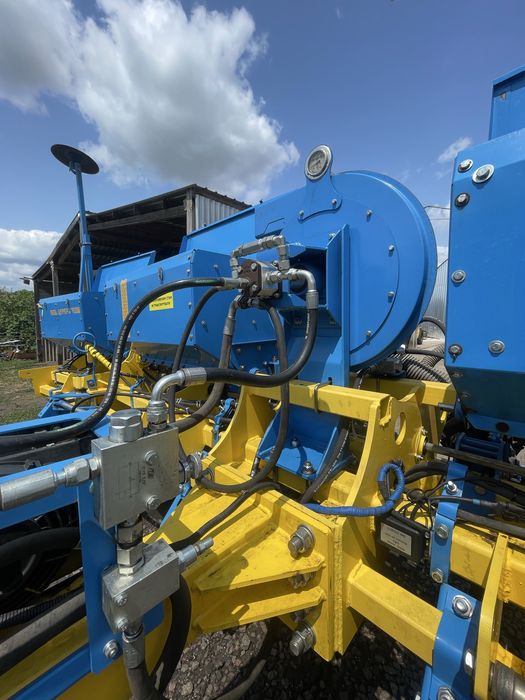 Сівалка Церера Ремсинтез  2023 рік випуску . Максимальна комплектація.