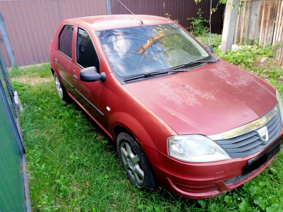 Продам машину  Dacia logan