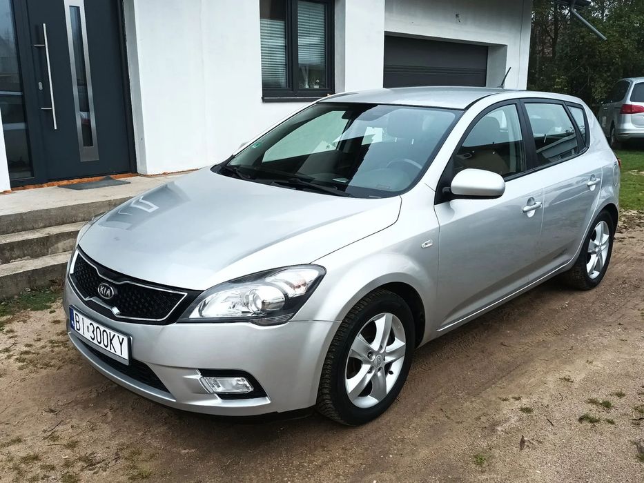 Kia Cee'd